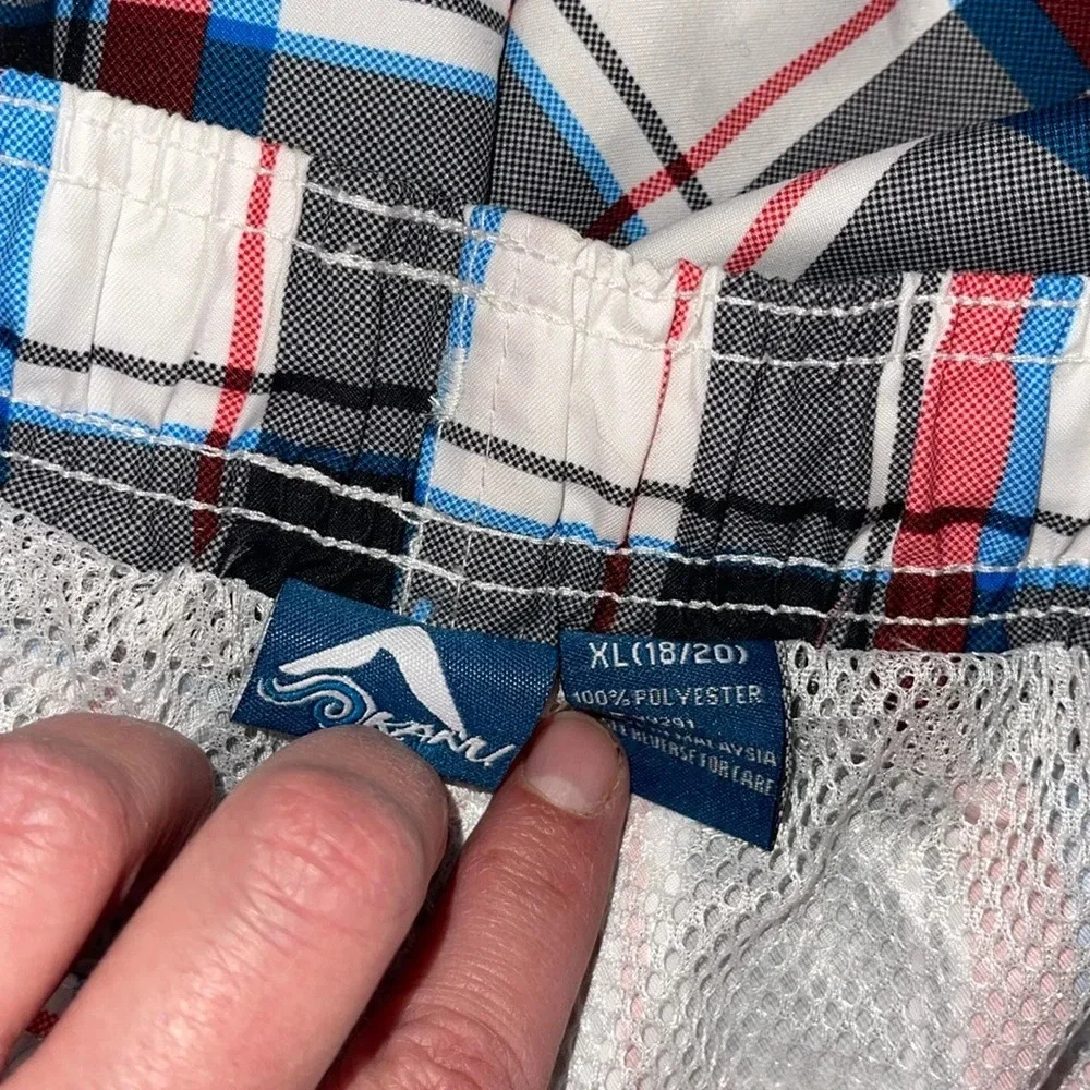 Kanu surf swim trunks youth 18/20